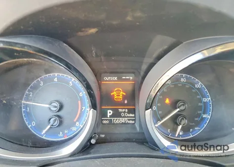 2014 Toyota Corolla L from USA, damaged, VIN 5YFBURHE3EP093109